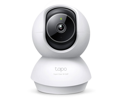 Kamera domowa TP-Link Tapo C230 Obrotowa kamera Wi-Fi ze Sztuczną Inteligencją do